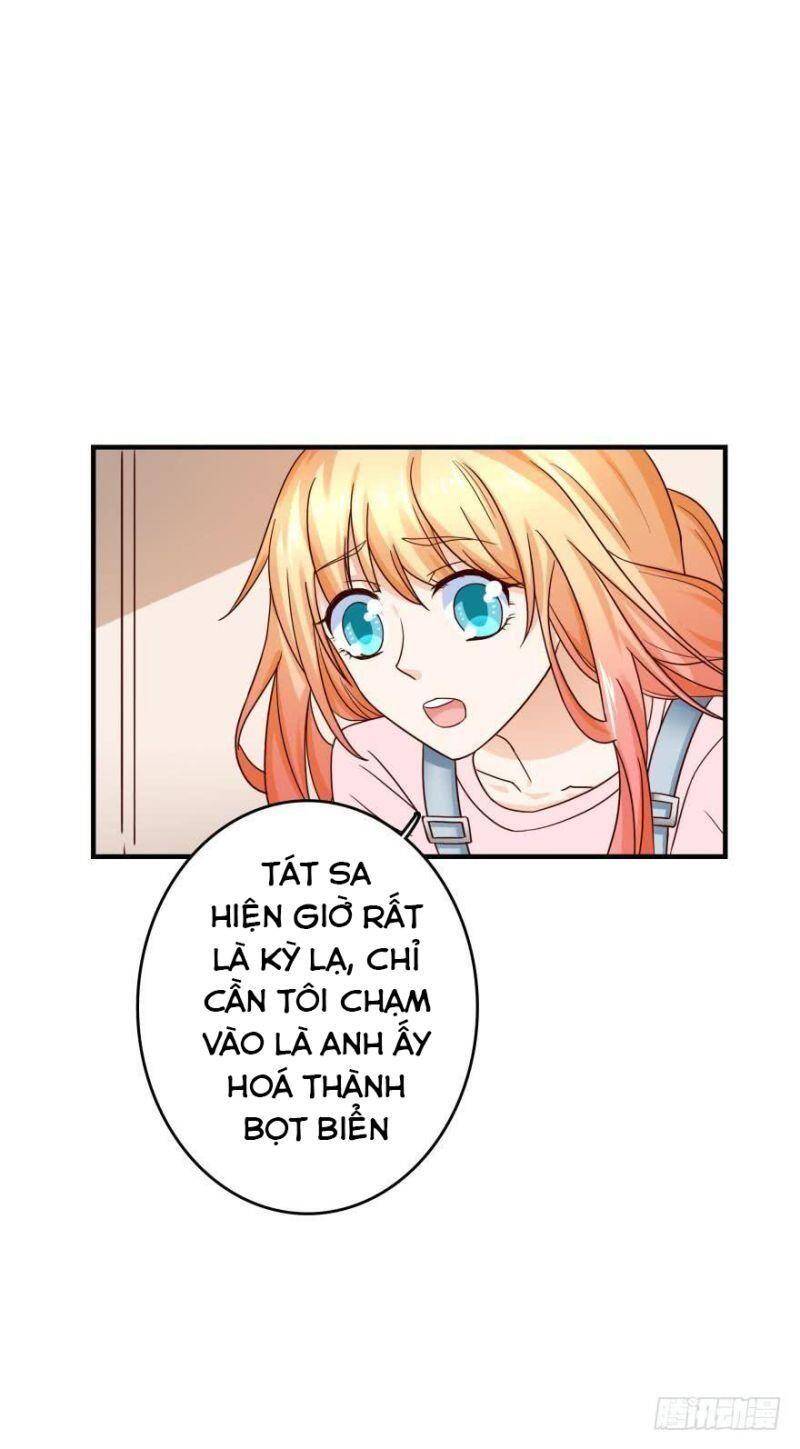 Nhân Ngư Học Trưởng, Đừng Ôm Ta! Chapter 62 - 31