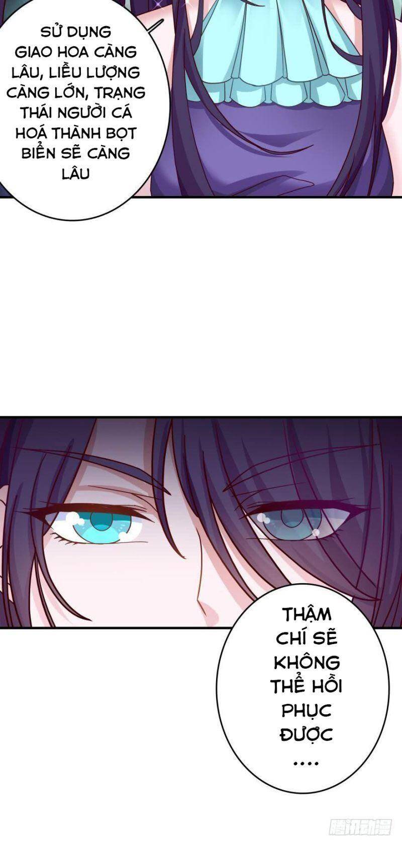 Nhân Ngư Học Trưởng, Đừng Ôm Ta! Chapter 62 - 35