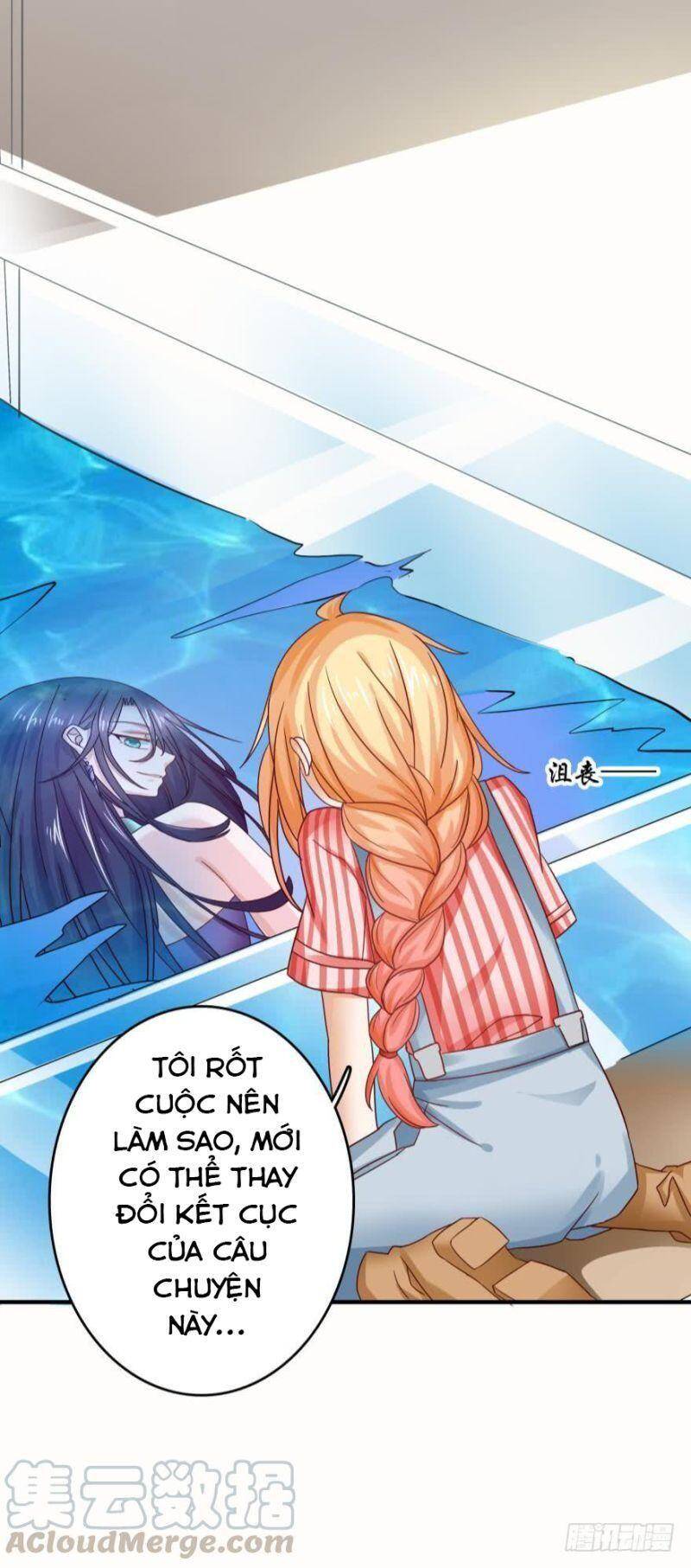 Nhân Ngư Học Trưởng, Đừng Ôm Ta! Chapter 62 - 38