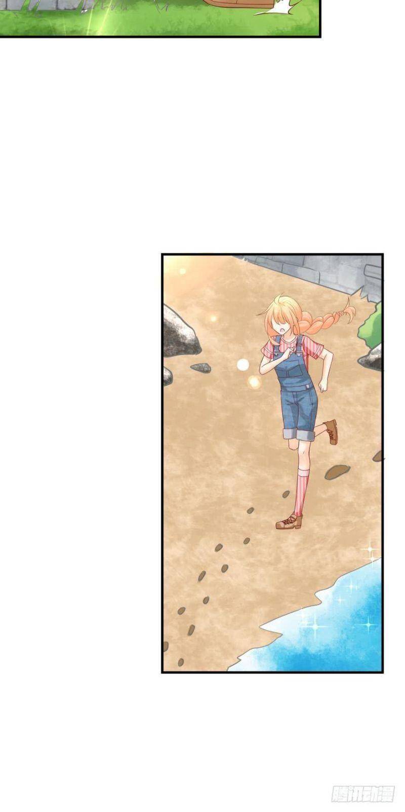 Nhân Ngư Học Trưởng, Đừng Ôm Ta! Chapter 64 - 11