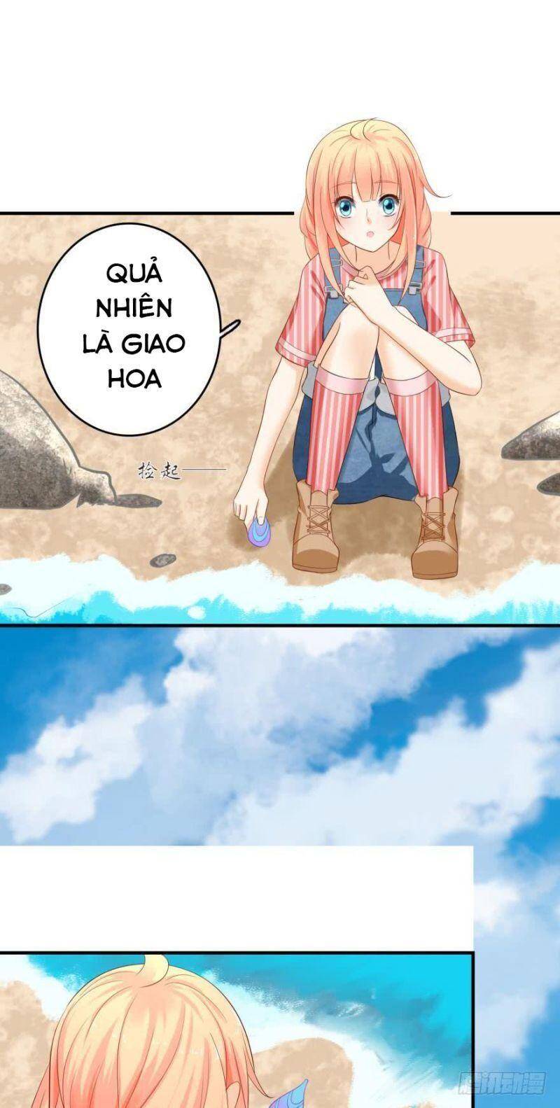 Nhân Ngư Học Trưởng, Đừng Ôm Ta! Chapter 64 - 15