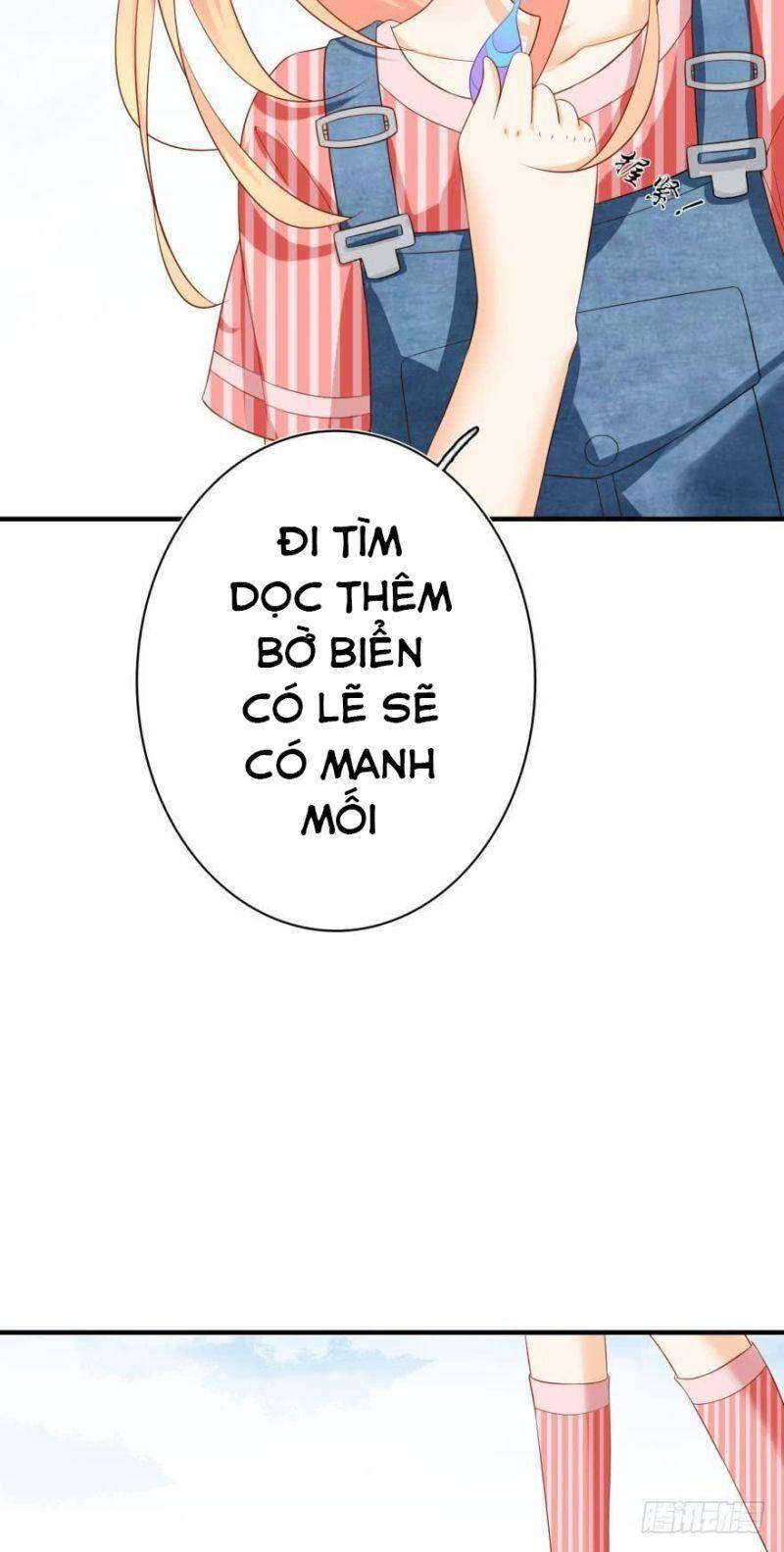 Nhân Ngư Học Trưởng, Đừng Ôm Ta! Chapter 64 - 17