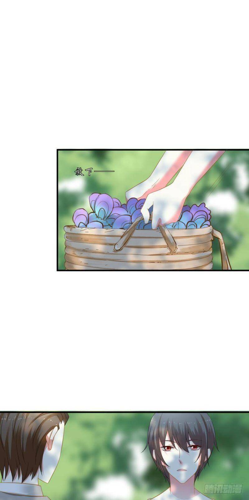 Nhân Ngư Học Trưởng, Đừng Ôm Ta! Chapter 64 - 20