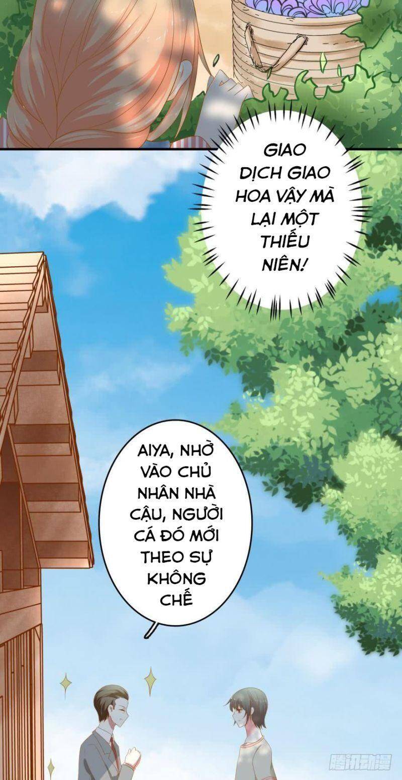 Nhân Ngư Học Trưởng, Đừng Ôm Ta! Chapter 64 - 23