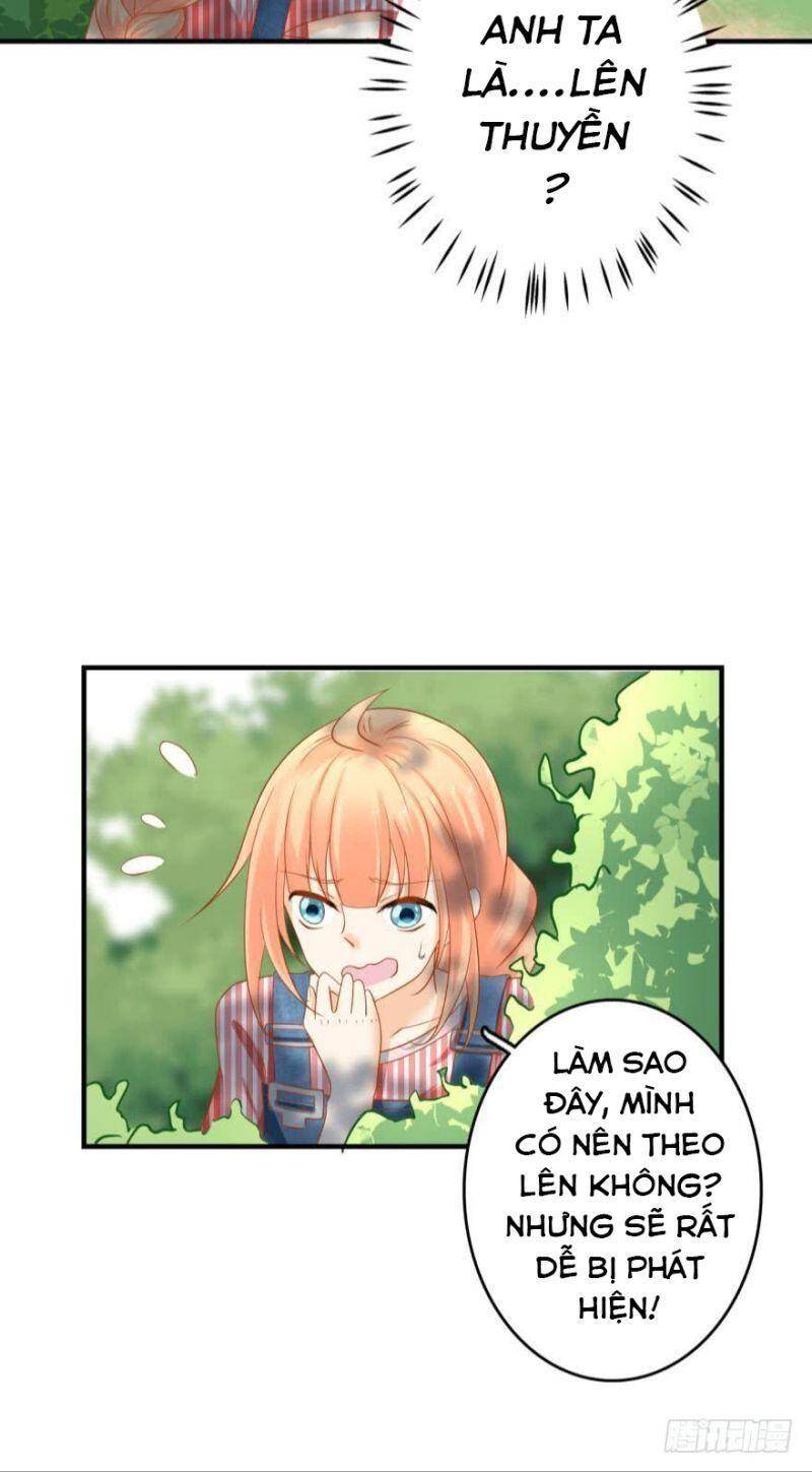 Nhân Ngư Học Trưởng, Đừng Ôm Ta! Chapter 64 - 31