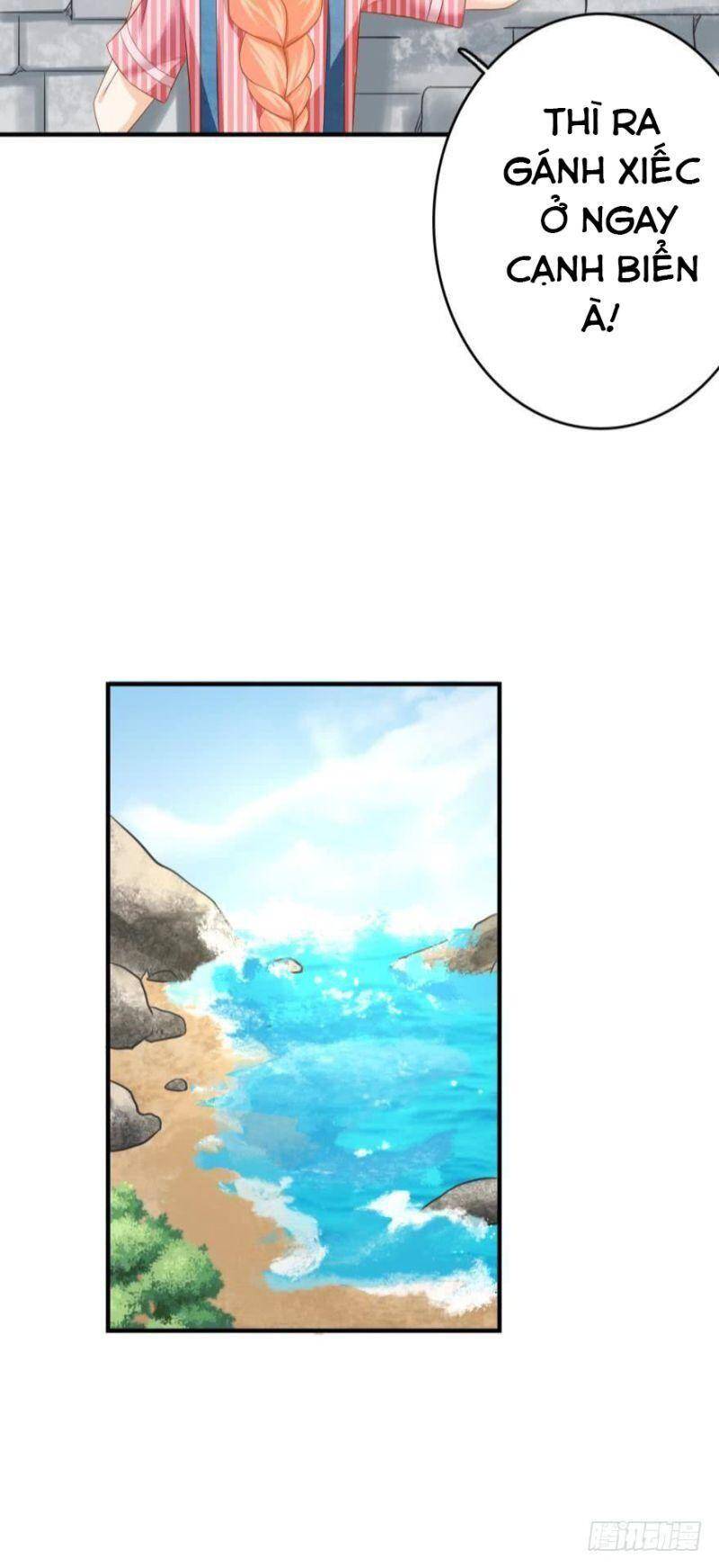 Nhân Ngư Học Trưởng, Đừng Ôm Ta! Chapter 64 - 8