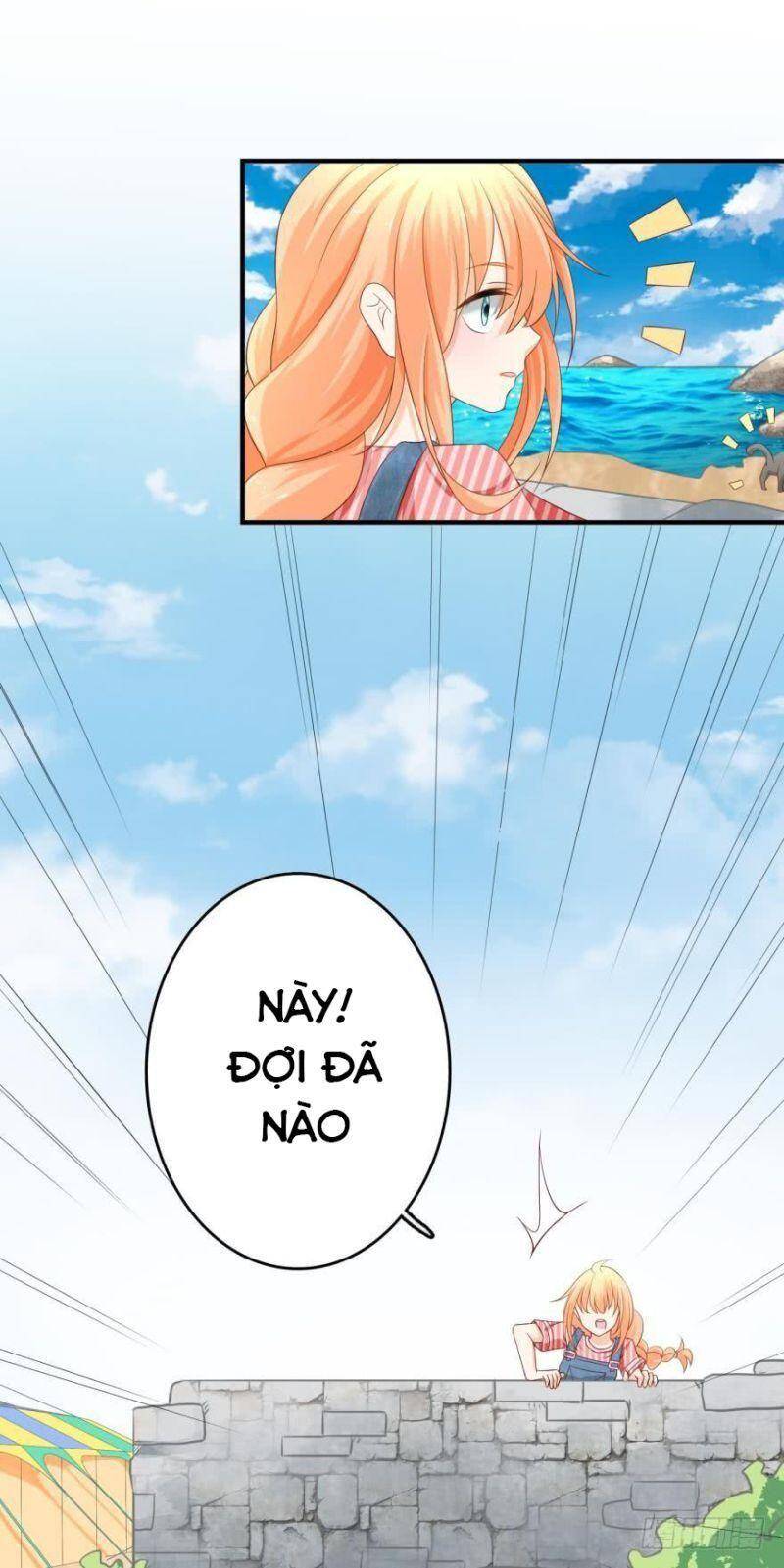 Nhân Ngư Học Trưởng, Đừng Ôm Ta! Chapter 64 - 9