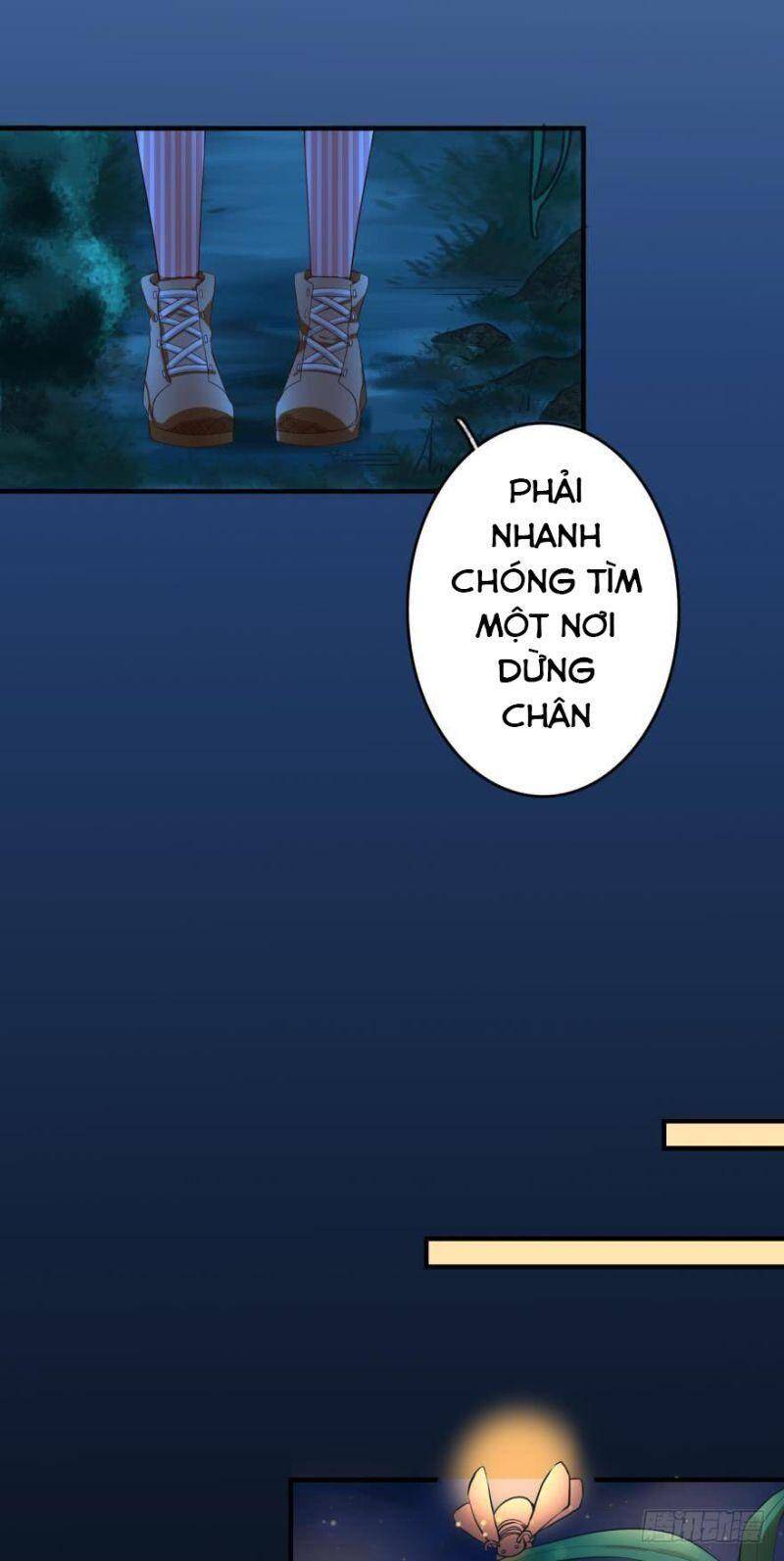 Nhân Ngư Học Trưởng, Đừng Ôm Ta! Chapter 65 - 11