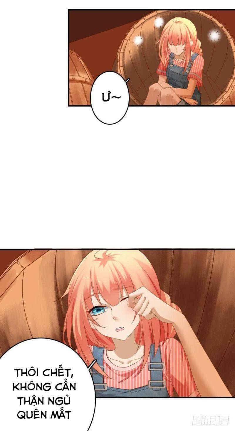 Nhân Ngư Học Trưởng, Đừng Ôm Ta! Chapter 65 - 3