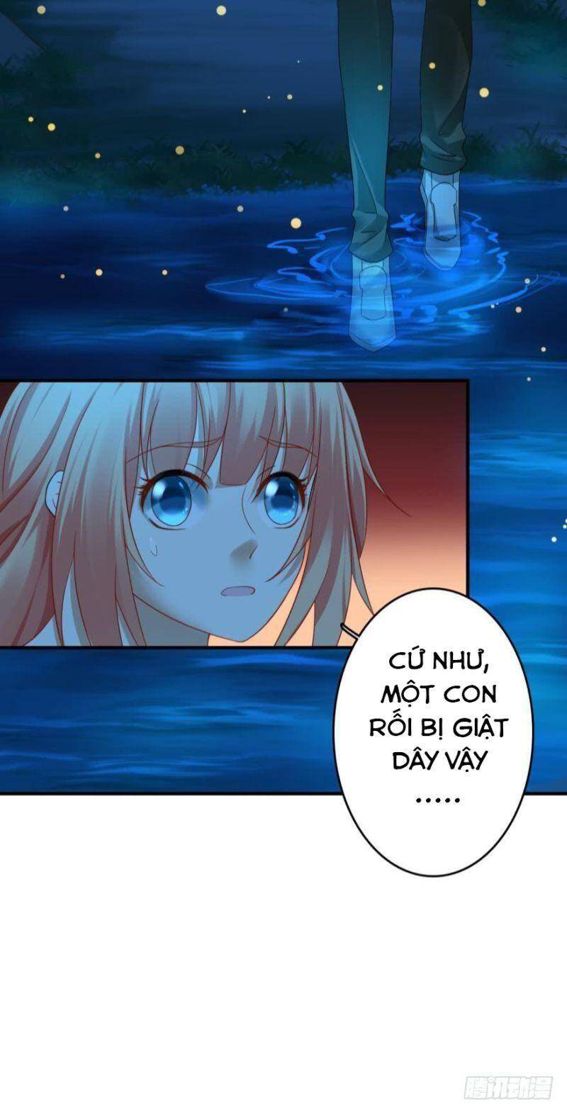 Nhân Ngư Học Trưởng, Đừng Ôm Ta! Chapter 65 - 28