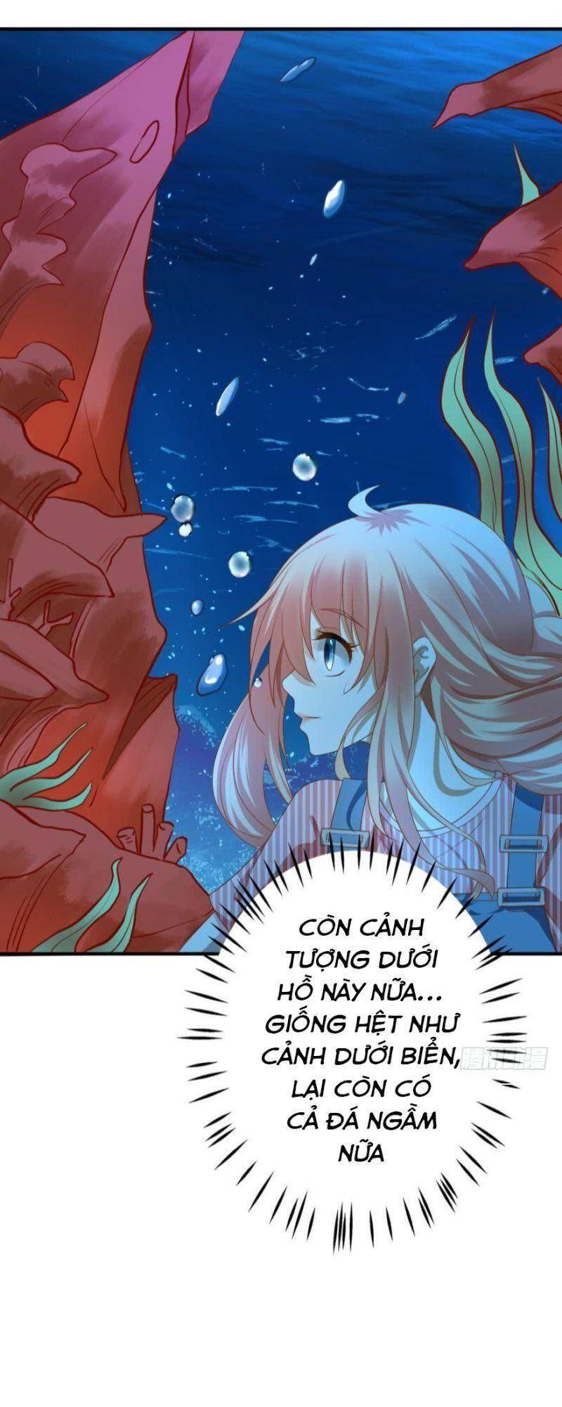 Nhân Ngư Học Trưởng, Đừng Ôm Ta! Chapter 65 - 36