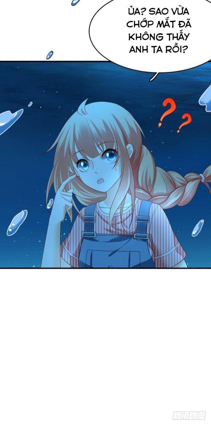 Nhân Ngư Học Trưởng, Đừng Ôm Ta! Chapter 65 - 41