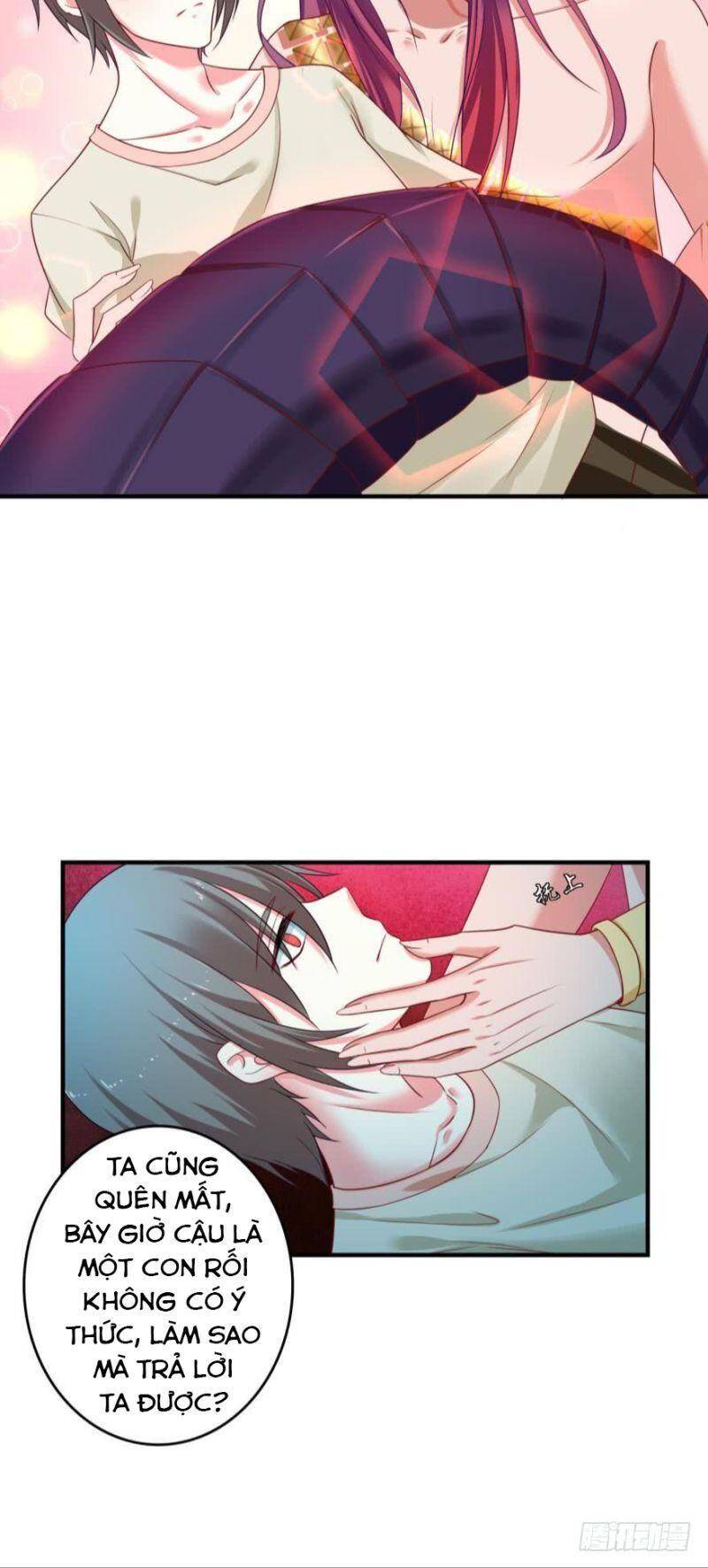 Nhân Ngư Học Trưởng, Đừng Ôm Ta! Chapter 66 - 11