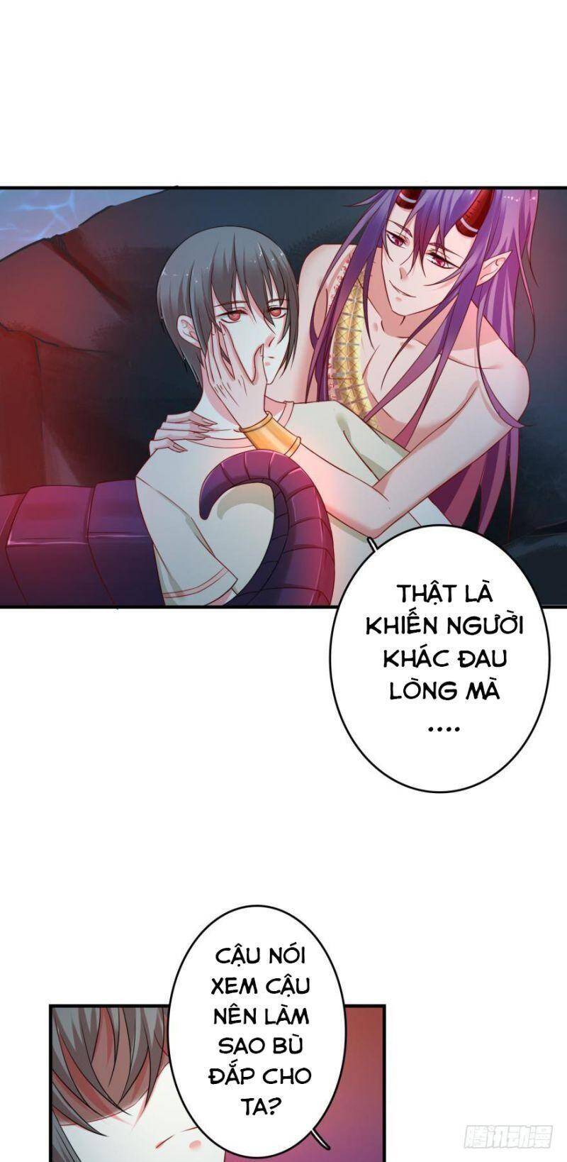 Nhân Ngư Học Trưởng, Đừng Ôm Ta! Chapter 66 - 12