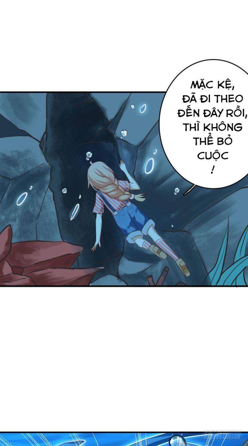 Nhân Ngư Học Trưởng, Đừng Ôm Ta! Chapter 66 - 16