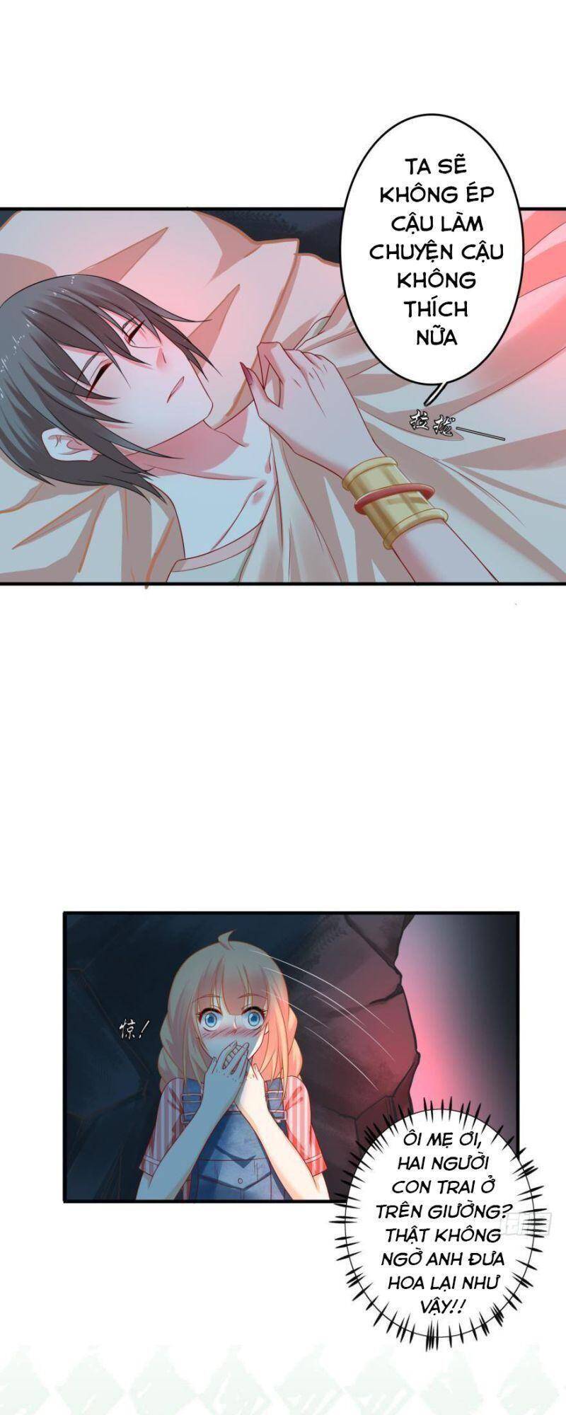 Nhân Ngư Học Trưởng, Đừng Ôm Ta! Chapter 66 - 24