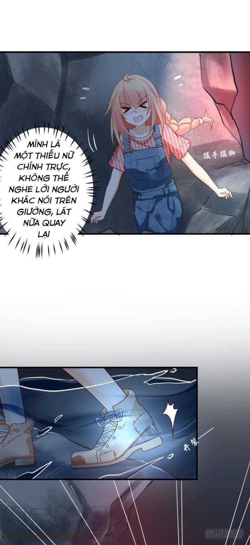 Nhân Ngư Học Trưởng, Đừng Ôm Ta! Chapter 66 - 26