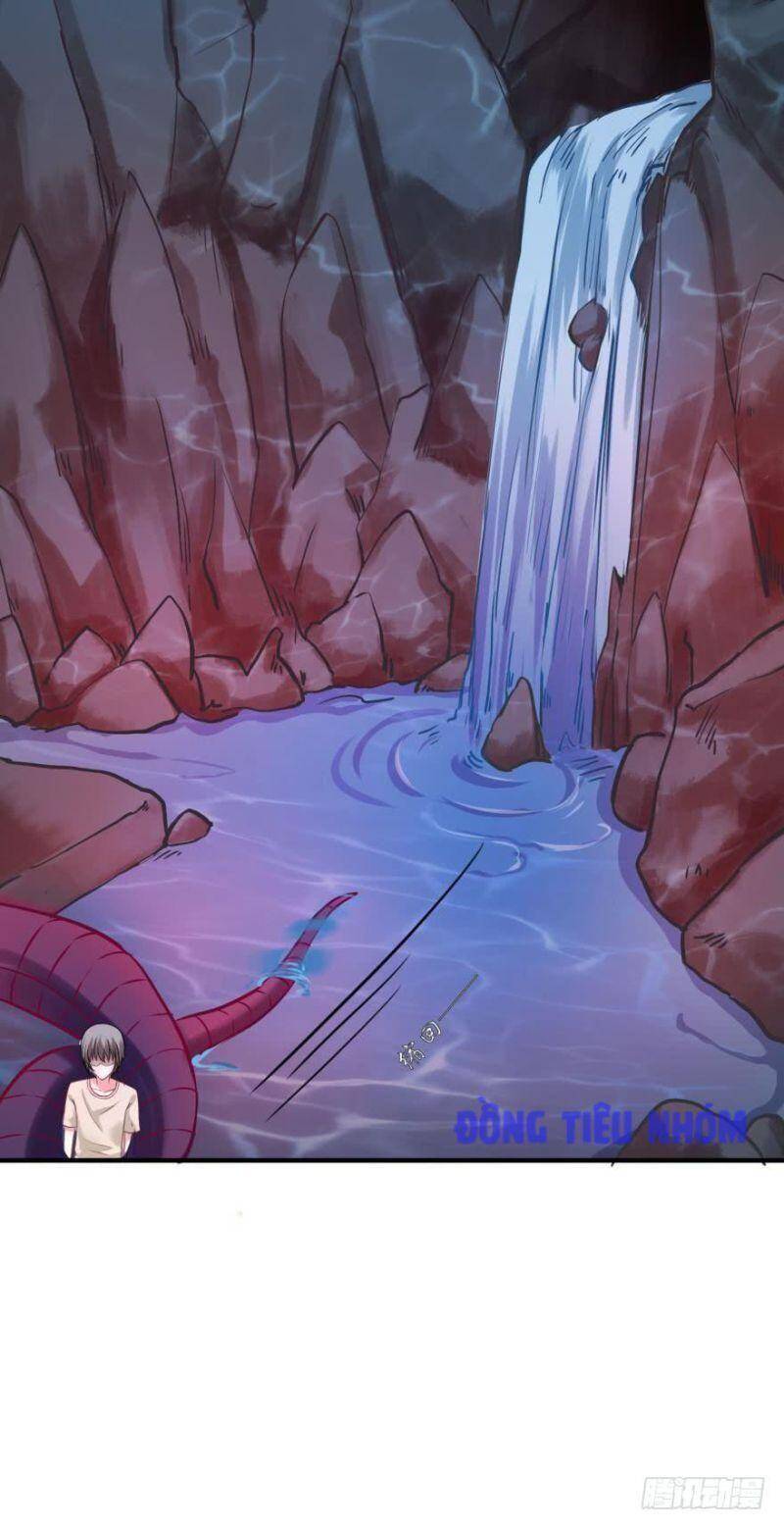 Nhân Ngư Học Trưởng, Đừng Ôm Ta! Chapter 66 - 5