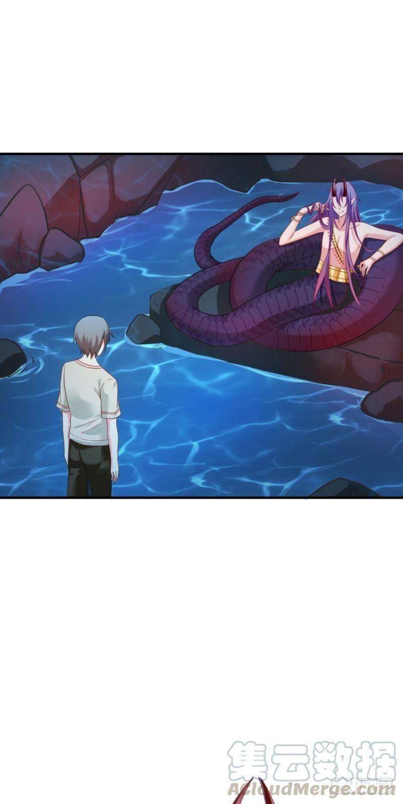 Nhân Ngư Học Trưởng, Đừng Ôm Ta! Chapter 66 - 6