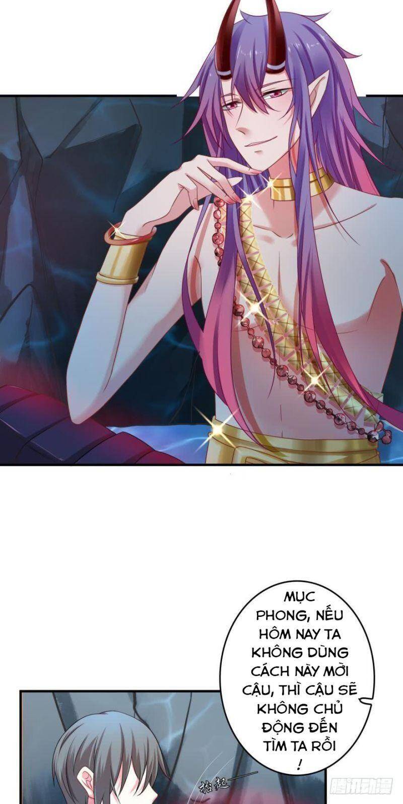 Nhân Ngư Học Trưởng, Đừng Ôm Ta! Chapter 66 - 7