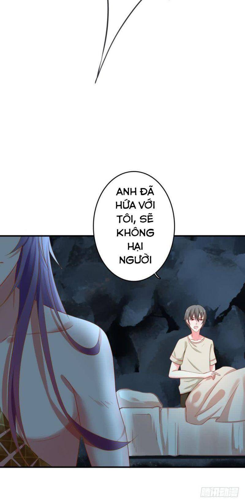 Nhân Ngư Học Trưởng, Đừng Ôm Ta! Chapter 67 - 14