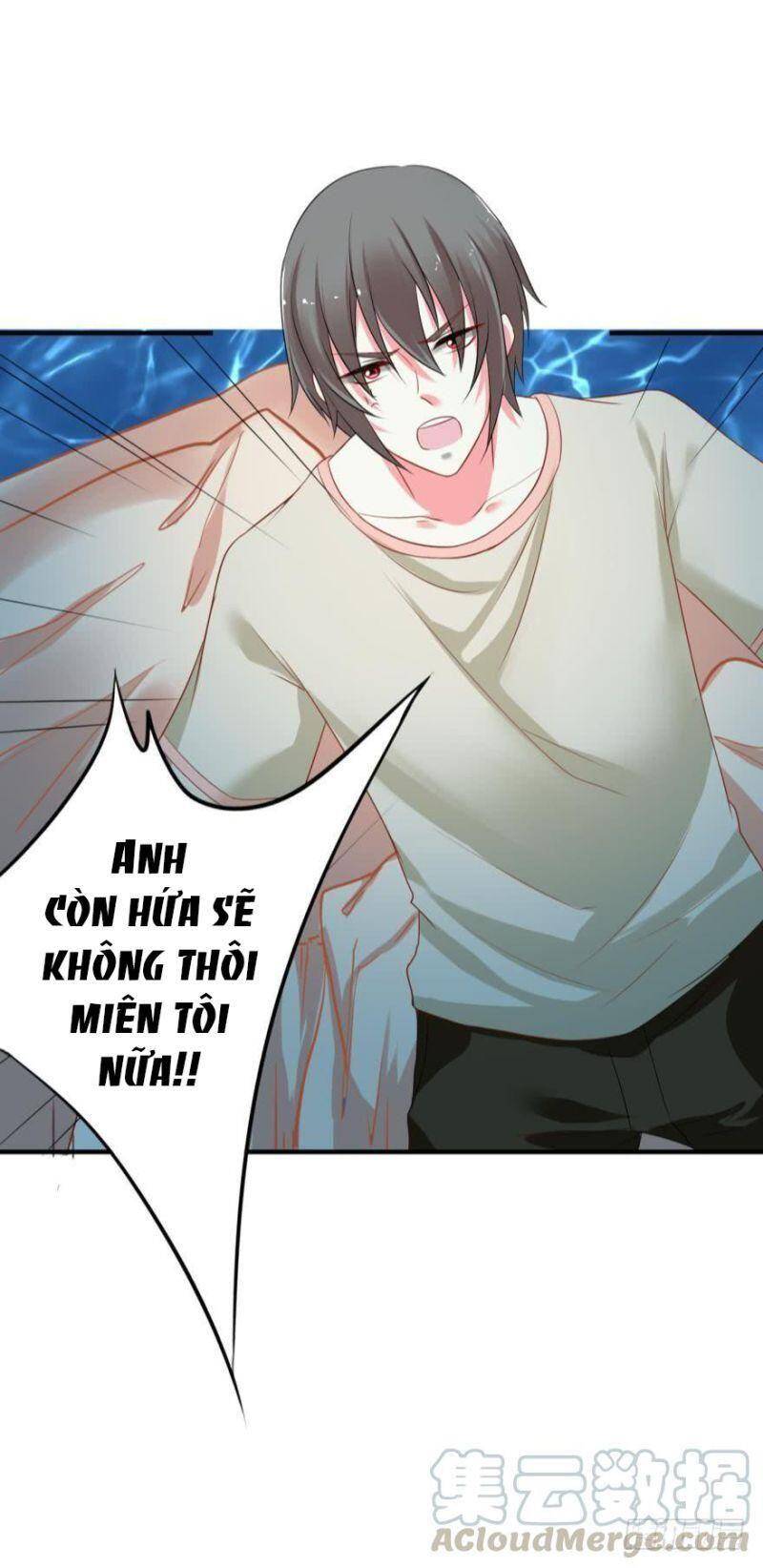 Nhân Ngư Học Trưởng, Đừng Ôm Ta! Chapter 67 - 16