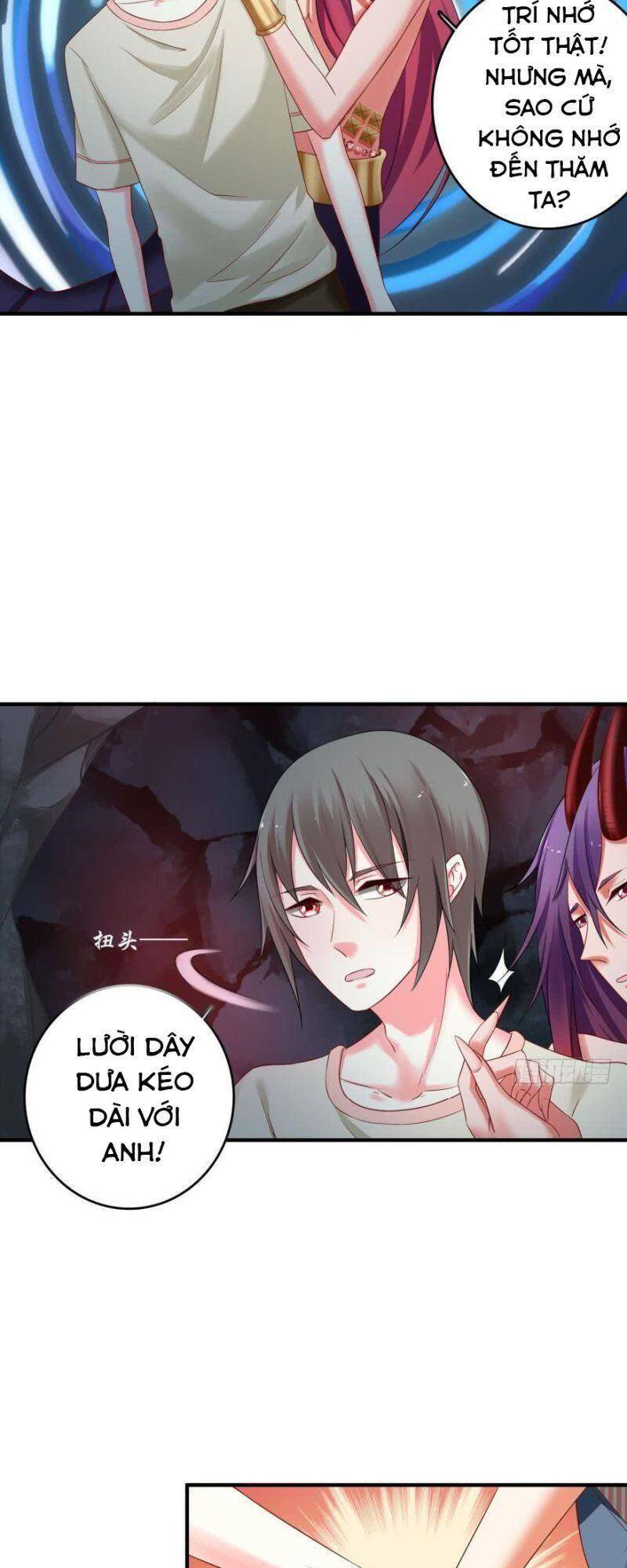 Nhân Ngư Học Trưởng, Đừng Ôm Ta! Chapter 67 - 18