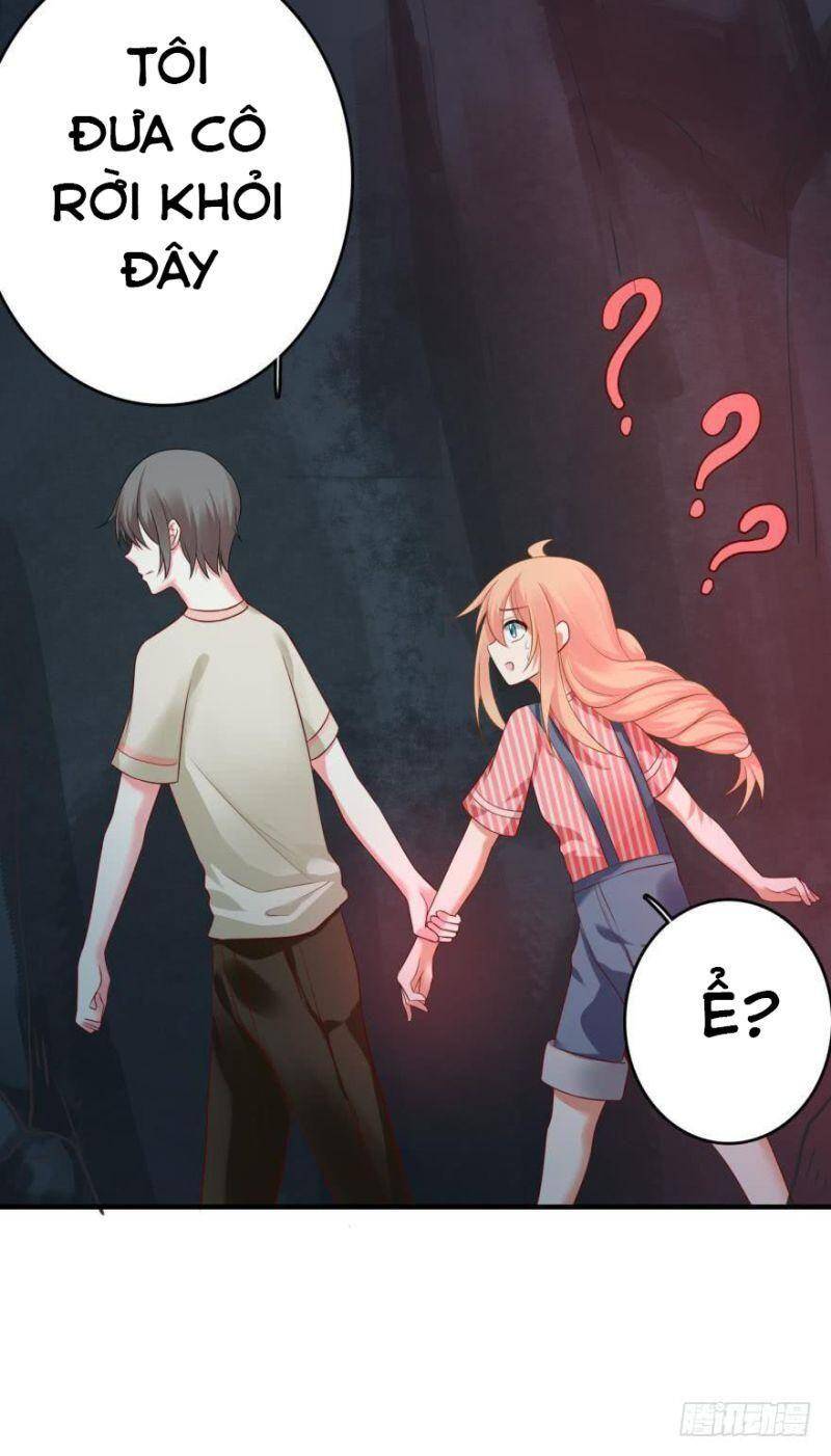 Nhân Ngư Học Trưởng, Đừng Ôm Ta! Chapter 67 - 20