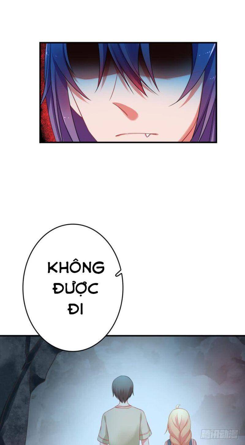 Nhân Ngư Học Trưởng, Đừng Ôm Ta! Chapter 67 - 21