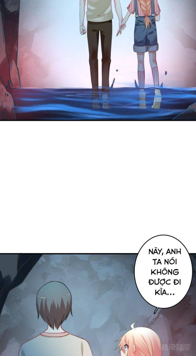 Nhân Ngư Học Trưởng, Đừng Ôm Ta! Chapter 67 - 22