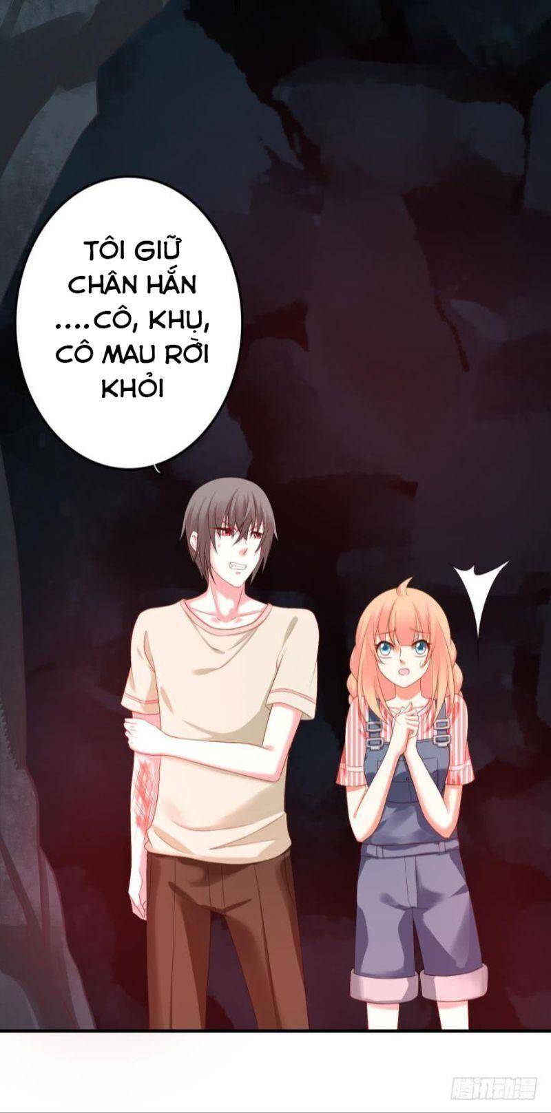 Nhân Ngư Học Trưởng, Đừng Ôm Ta! Chapter 67 - 27