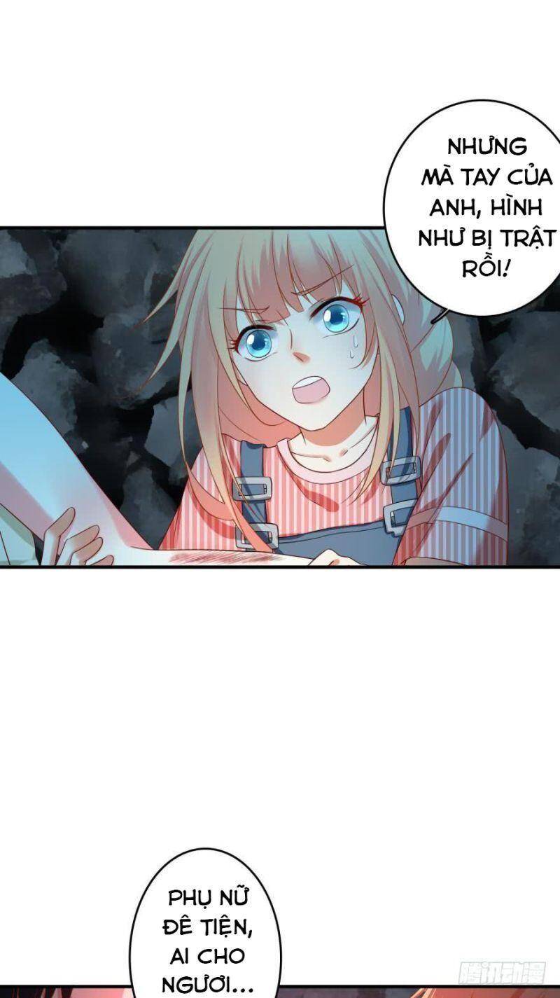 Nhân Ngư Học Trưởng, Đừng Ôm Ta! Chapter 67 - 28