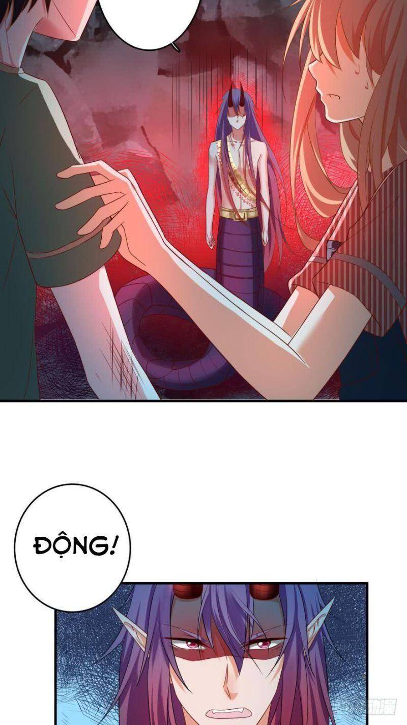 Nhân Ngư Học Trưởng, Đừng Ôm Ta! Chapter 67 - 29