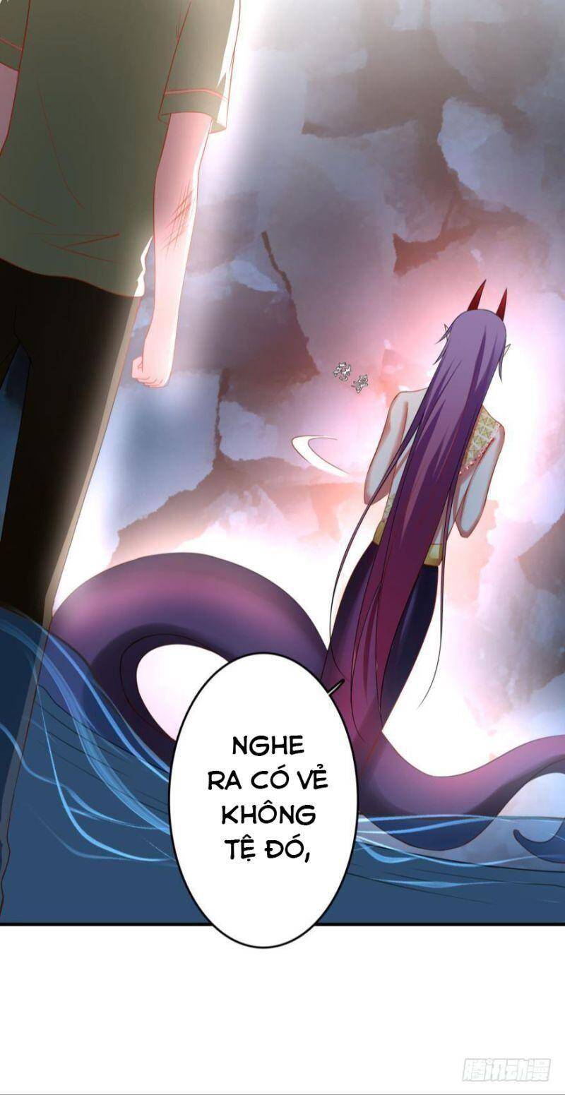 Nhân Ngư Học Trưởng, Đừng Ôm Ta! Chapter 67 - 35