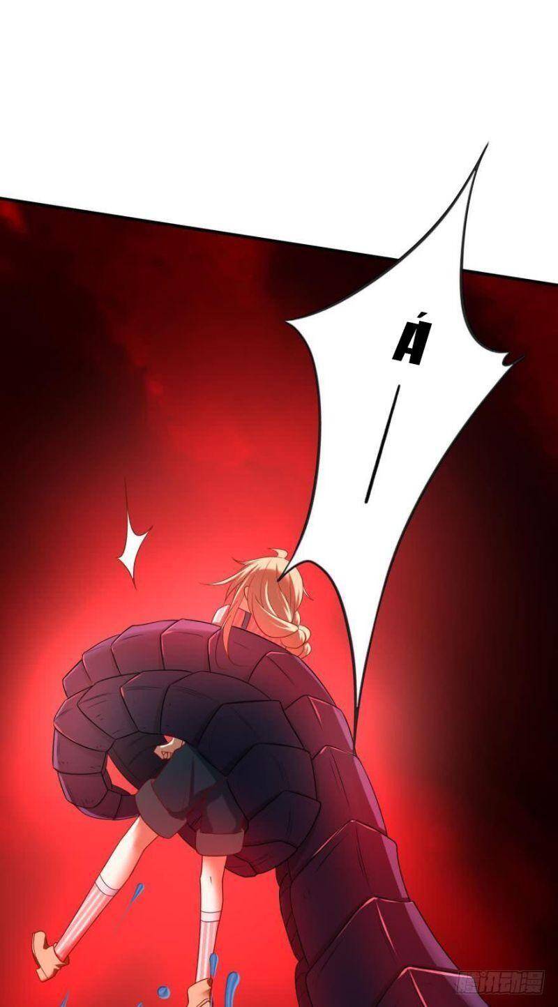 Nhân Ngư Học Trưởng, Đừng Ôm Ta! Chapter 67 - 6