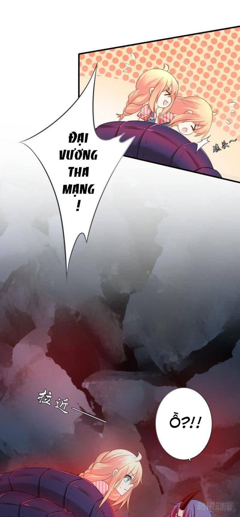 Nhân Ngư Học Trưởng, Đừng Ôm Ta! Chapter 67 - 10