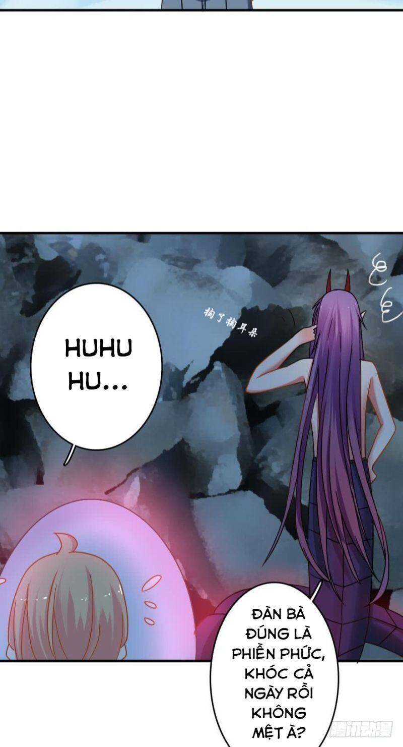 Nhân Ngư Học Trưởng, Đừng Ôm Ta! Chapter 68 - 12