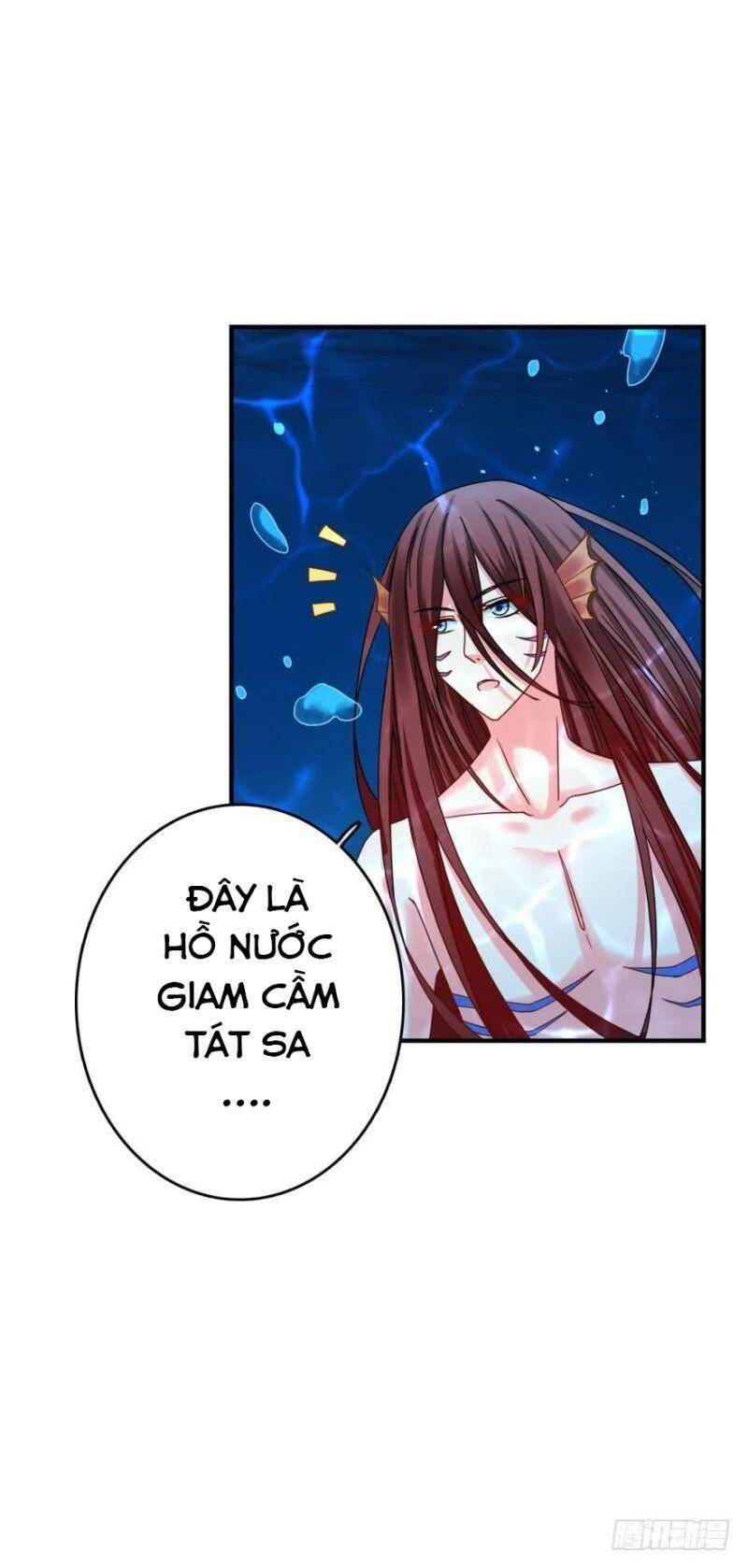 Nhân Ngư Học Trưởng, Đừng Ôm Ta! Chapter 68 - 4