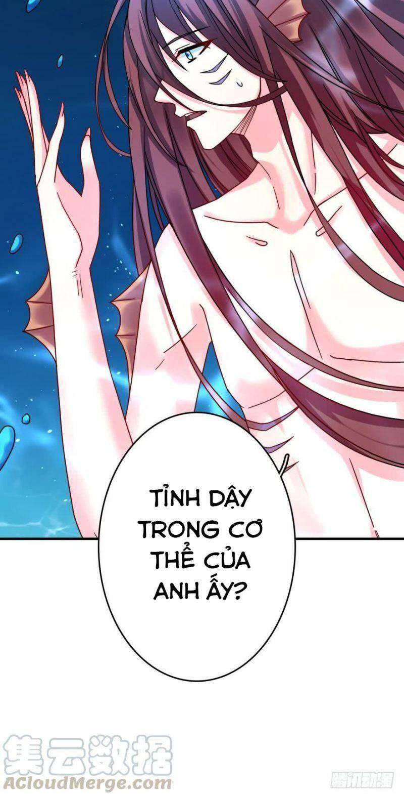 Nhân Ngư Học Trưởng, Đừng Ôm Ta! Chapter 68 - 6