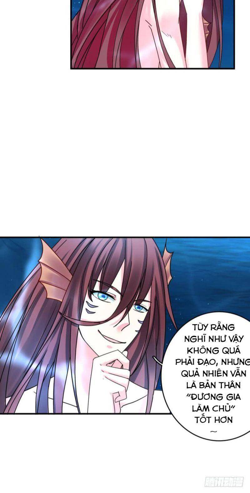 Nhân Ngư Học Trưởng, Đừng Ôm Ta! Chapter 68 - 8