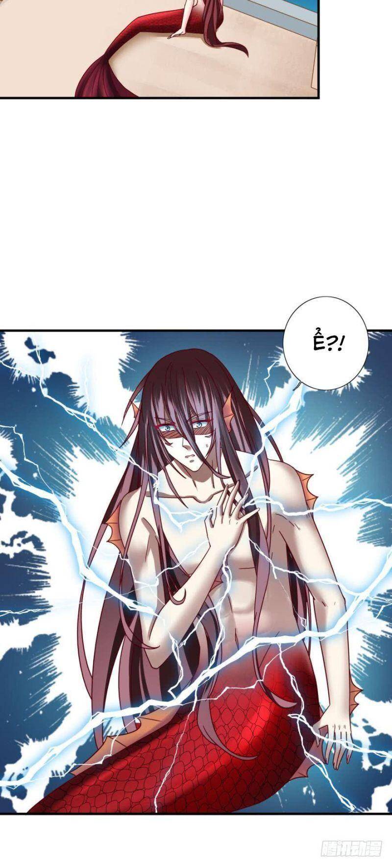 Nhân Ngư Học Trưởng, Đừng Ôm Ta! Chapter 69 - 17