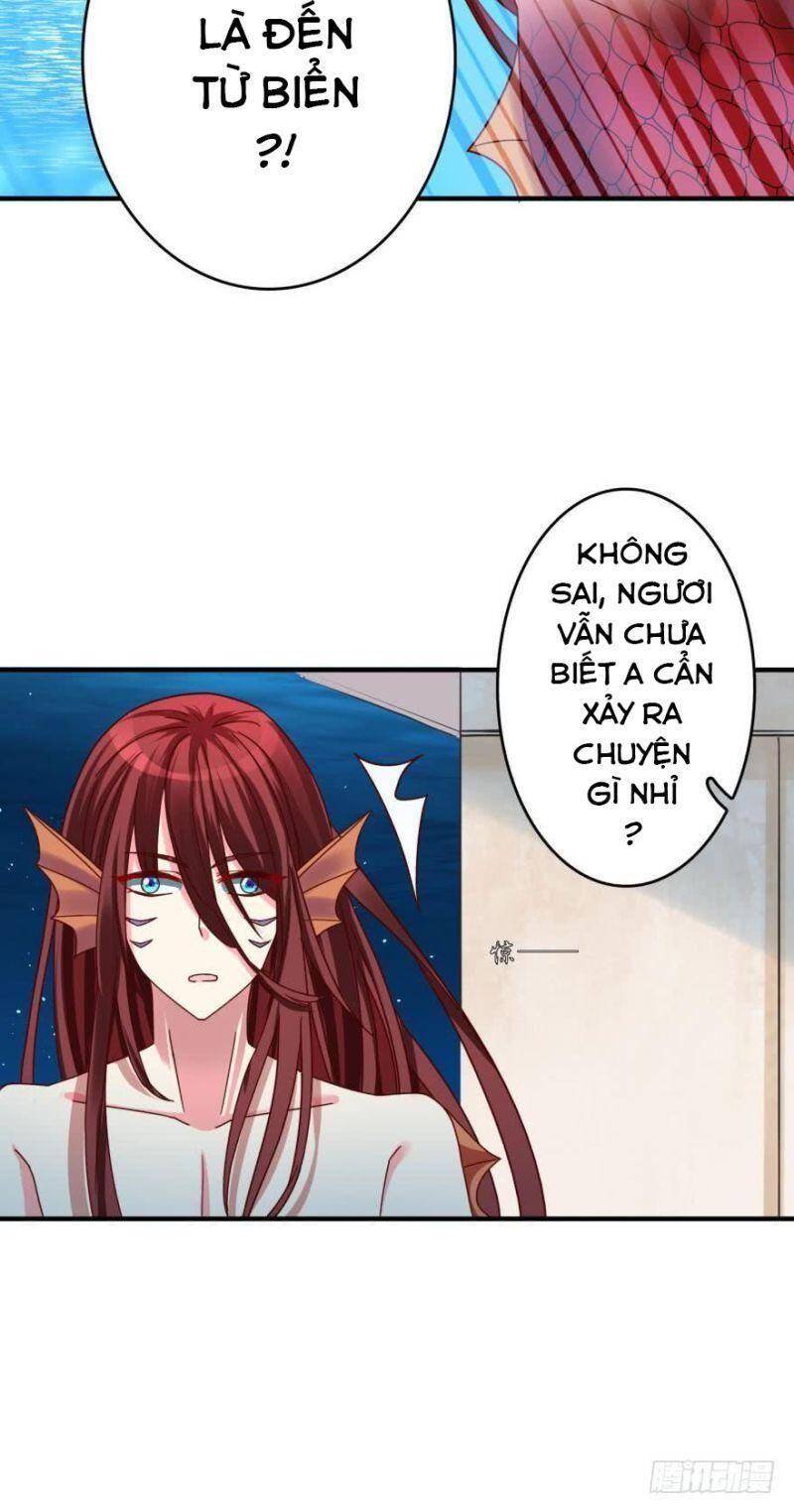 Nhân Ngư Học Trưởng, Đừng Ôm Ta! Chapter 69 - 20