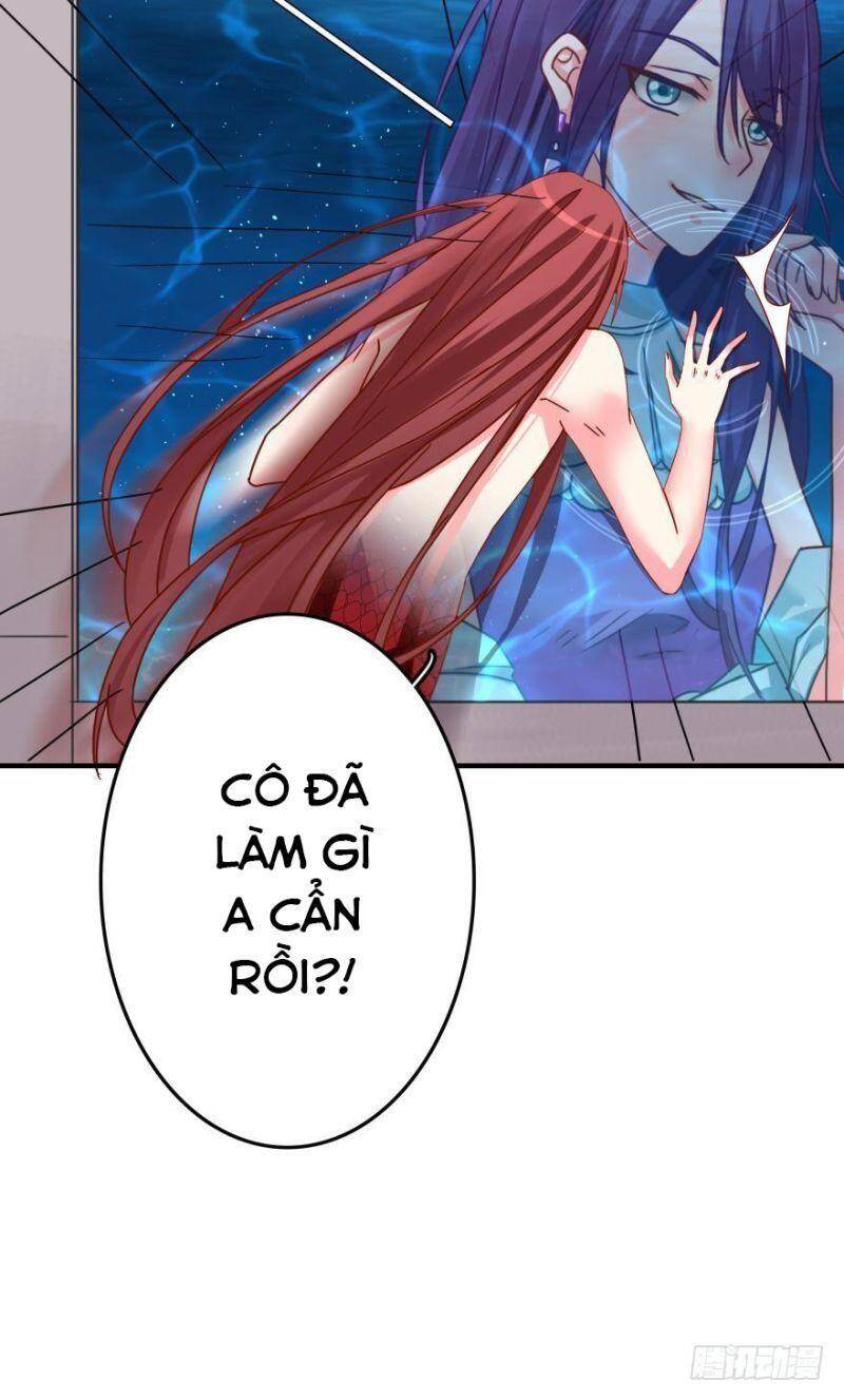 Nhân Ngư Học Trưởng, Đừng Ôm Ta! Chapter 69 - 23