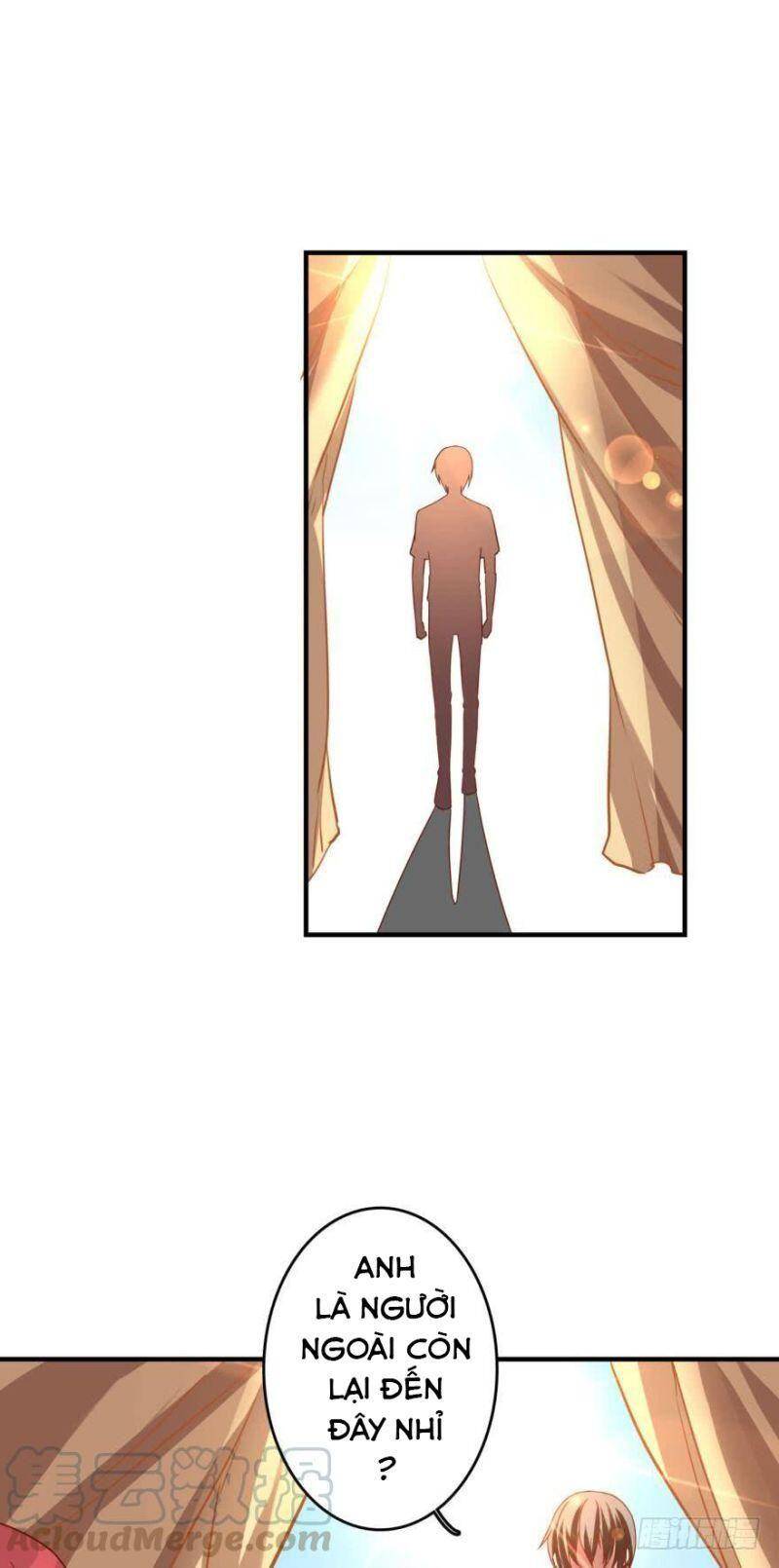 Nhân Ngư Học Trưởng, Đừng Ôm Ta! Chapter 69 - 34