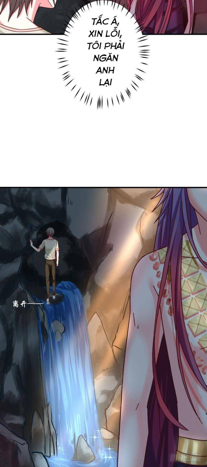 Nhân Ngư Học Trưởng, Đừng Ôm Ta! Chapter 69 - 9