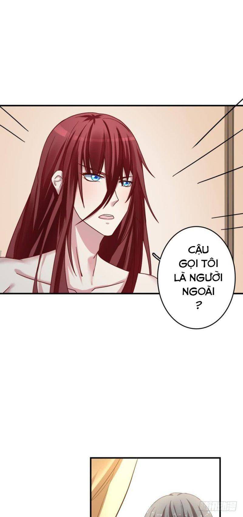 Nhân Ngư Học Trưởng, Đừng Ôm Ta! Chapter 70 - 3