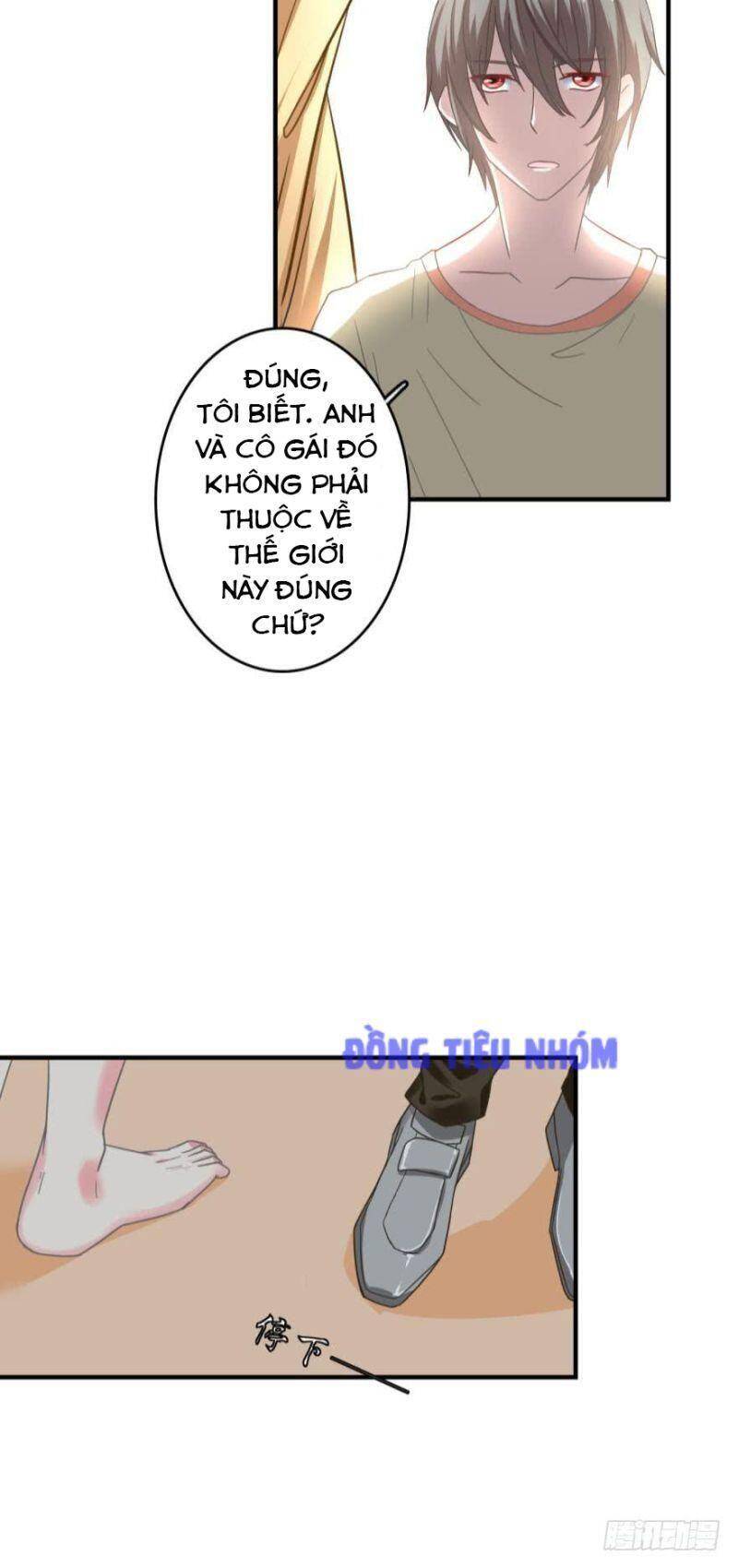 Nhân Ngư Học Trưởng, Đừng Ôm Ta! Chapter 70 - 4