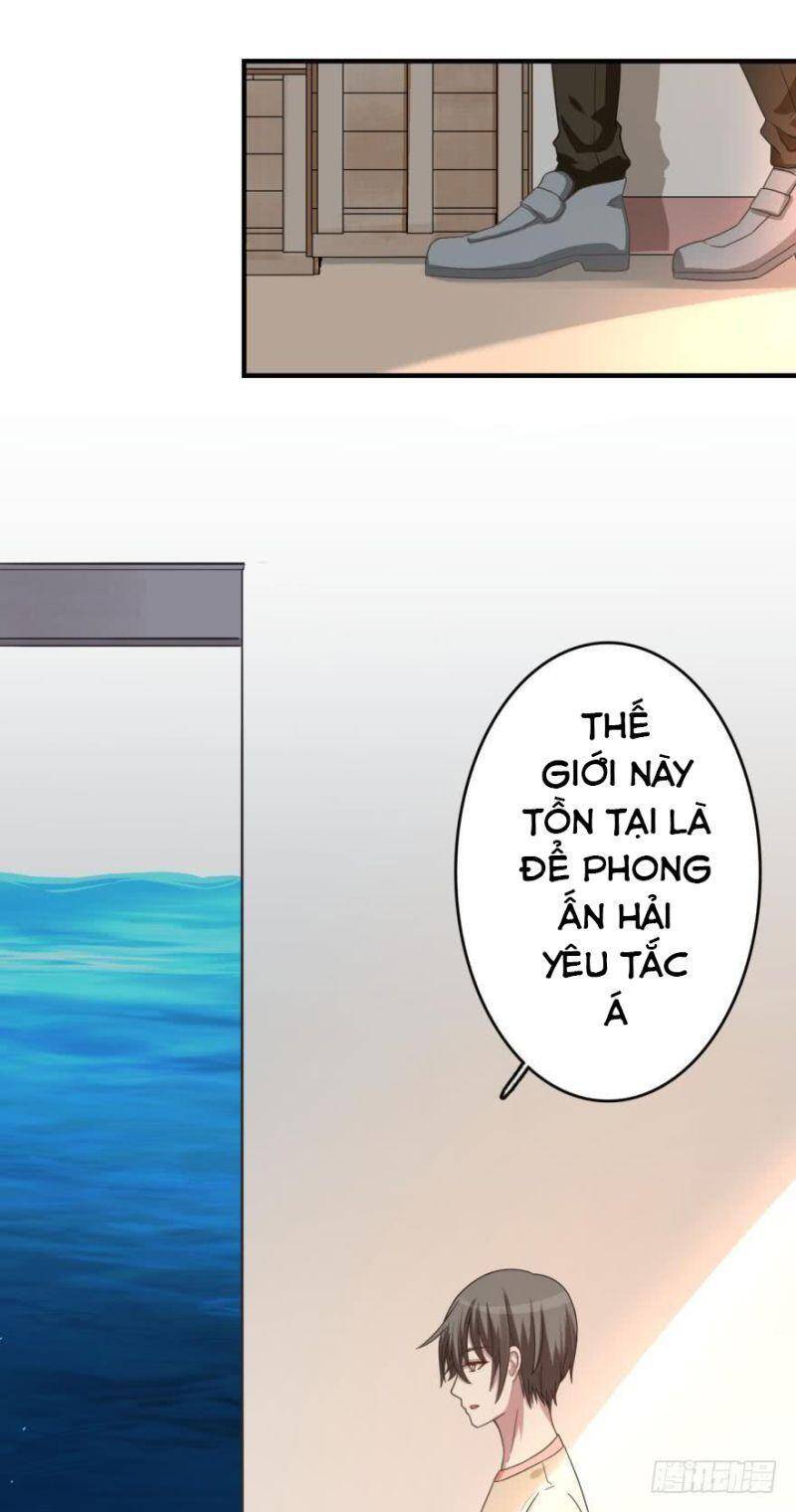 Nhân Ngư Học Trưởng, Đừng Ôm Ta! Chapter 70 - 8