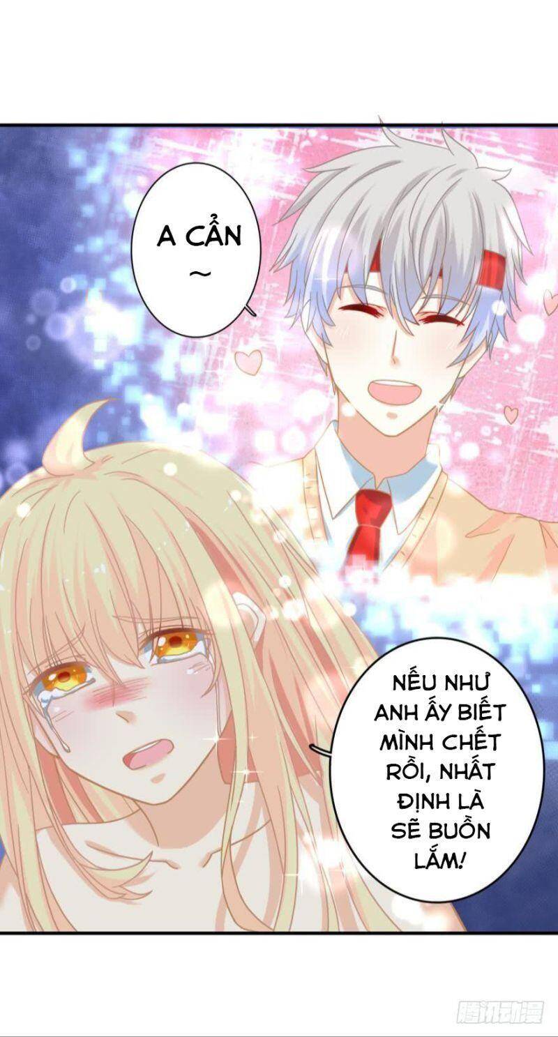 Nhân Ngư Học Trưởng, Đừng Ôm Ta! Chapter 71 - 11