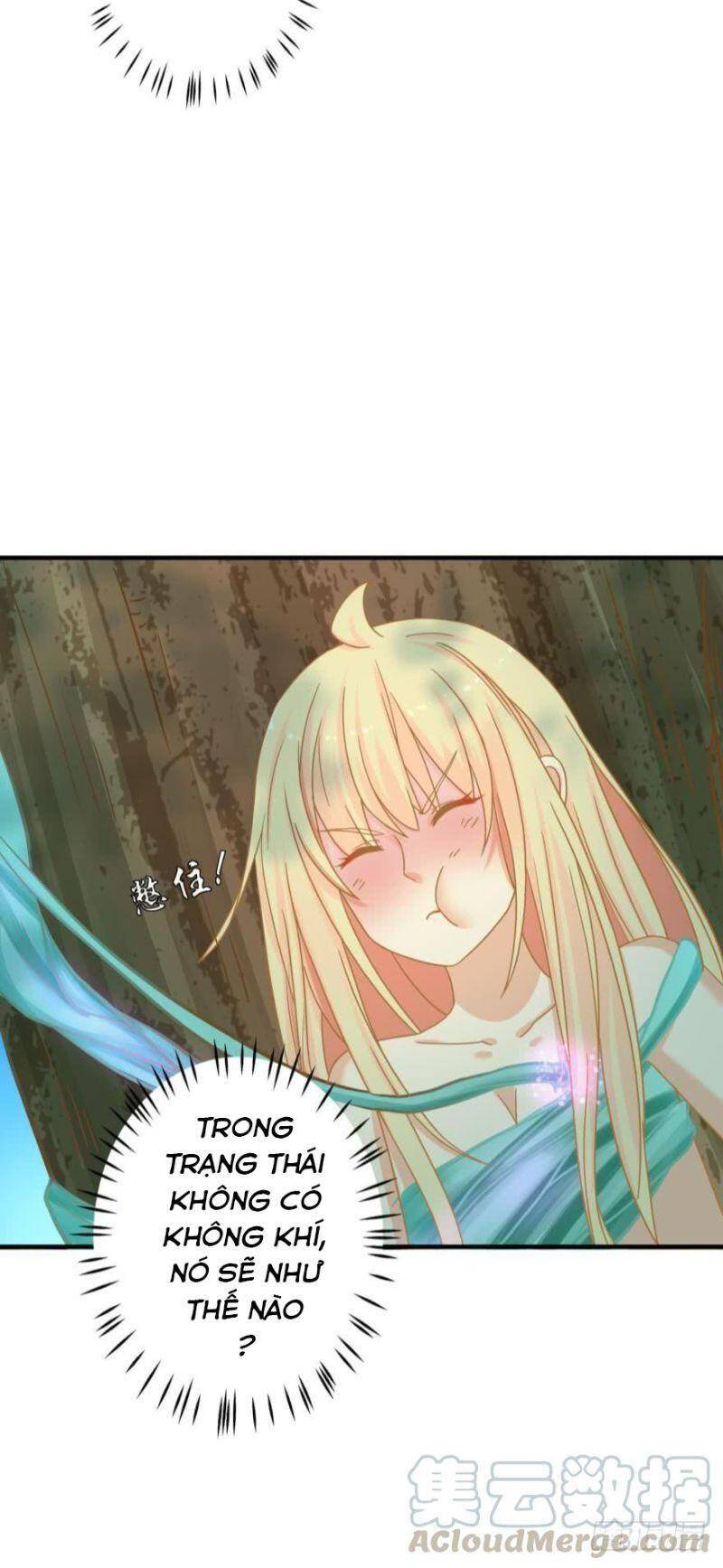 Nhân Ngư Học Trưởng, Đừng Ôm Ta! Chapter 71 - 18